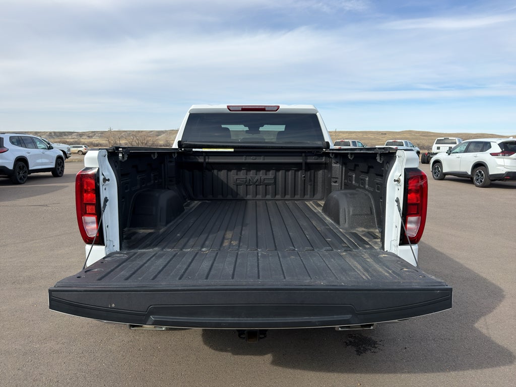 2024 GMC Sierra 1500 SLE