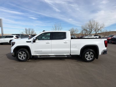 2024 GMC Sierra 1500 SLE