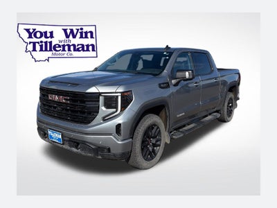 2024 GMC Sierra 1500 Elevation
