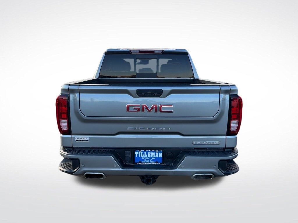 2024 GMC Sierra 1500 Elevation
