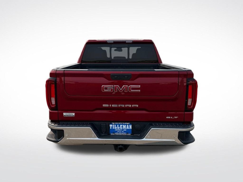 2022 GMC Sierra 1500 SLT