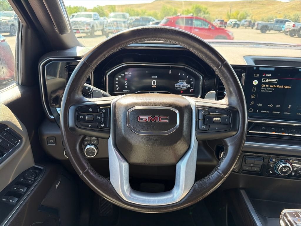 2022 GMC Sierra 1500 SLT