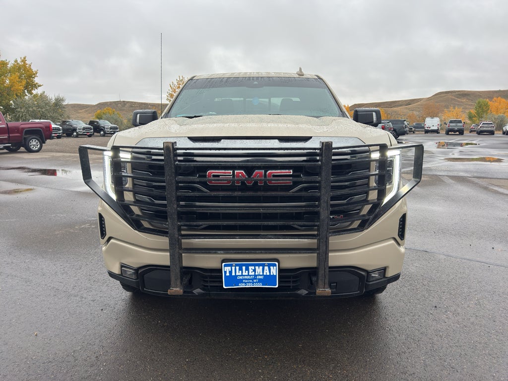 2022 GMC Sierra 1500 AT4