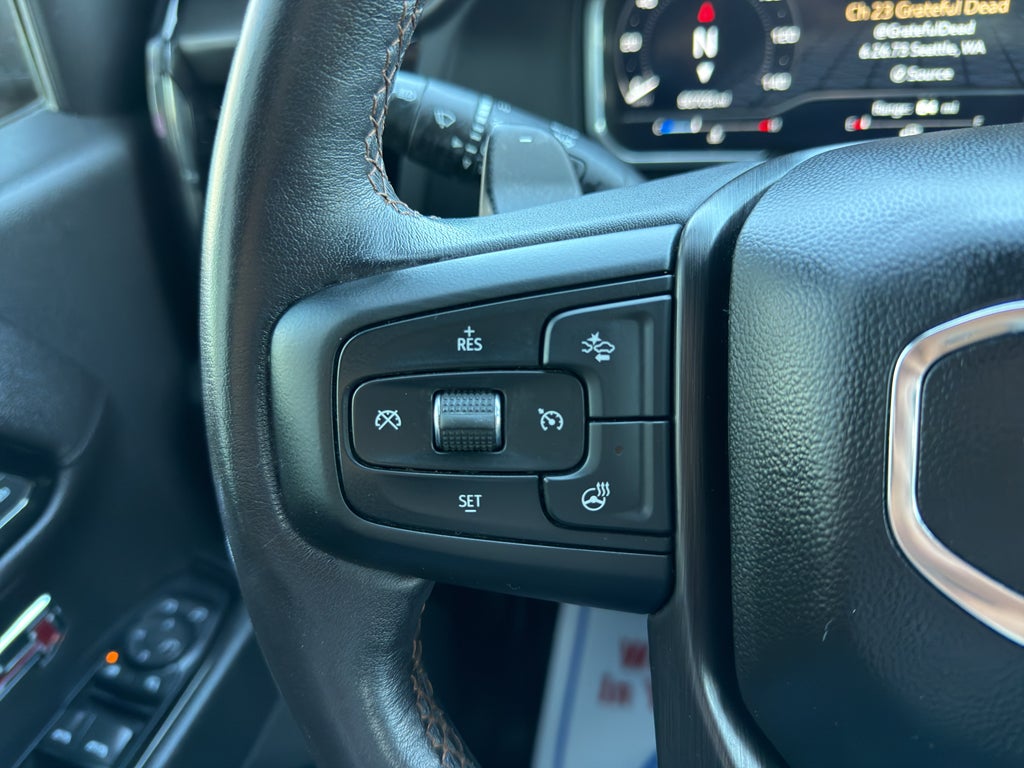 2022 GMC Sierra 1500 AT4