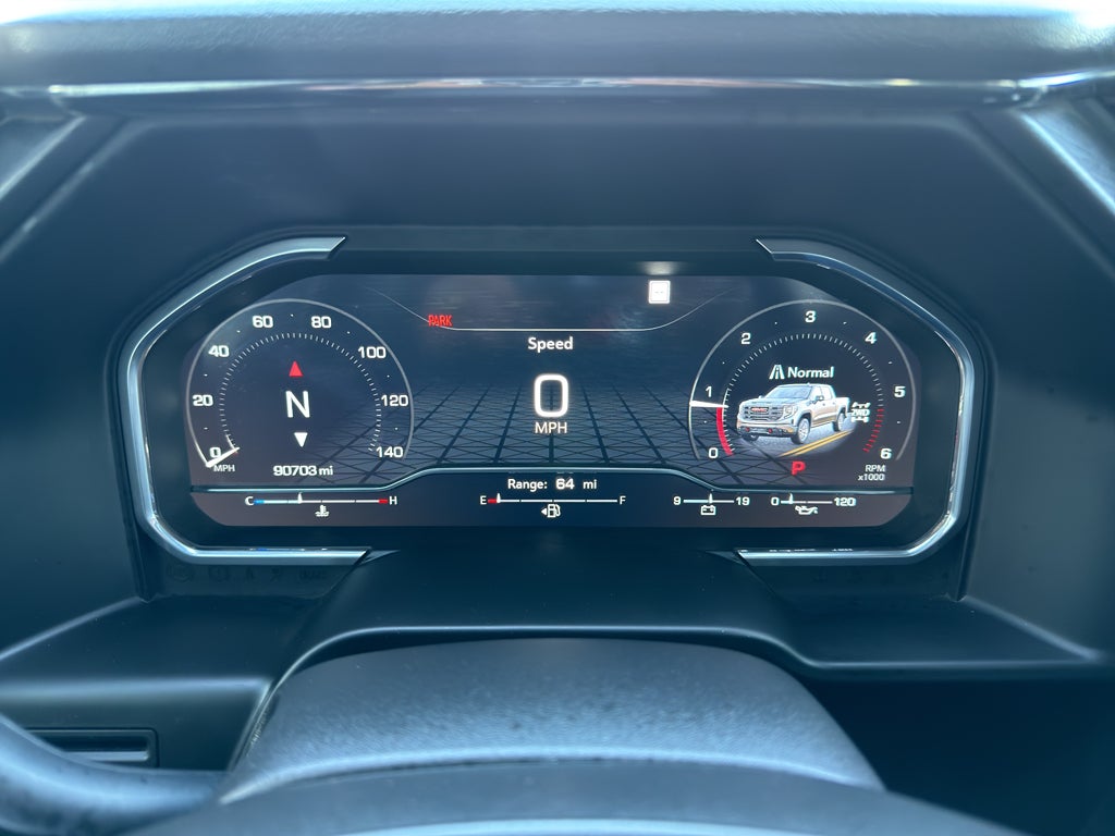 2022 GMC Sierra 1500 AT4