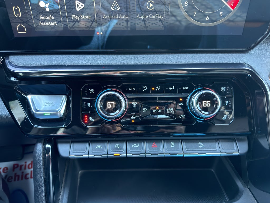 2022 GMC Sierra 1500 AT4