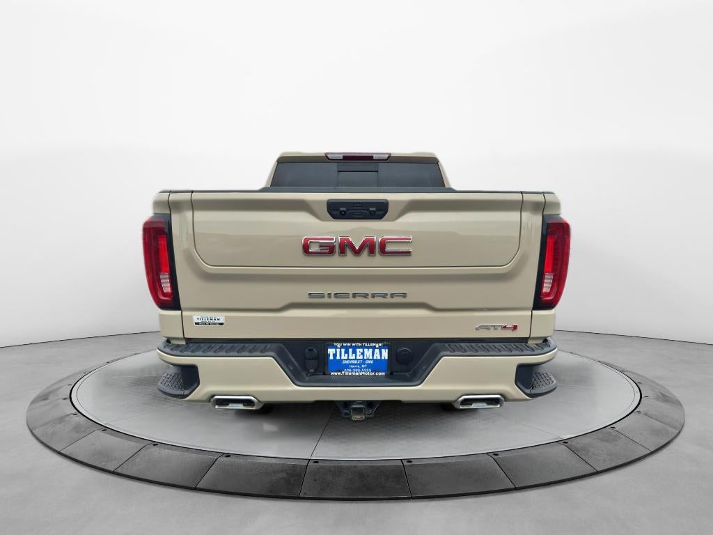 2022 GMC Sierra 1500 AT4