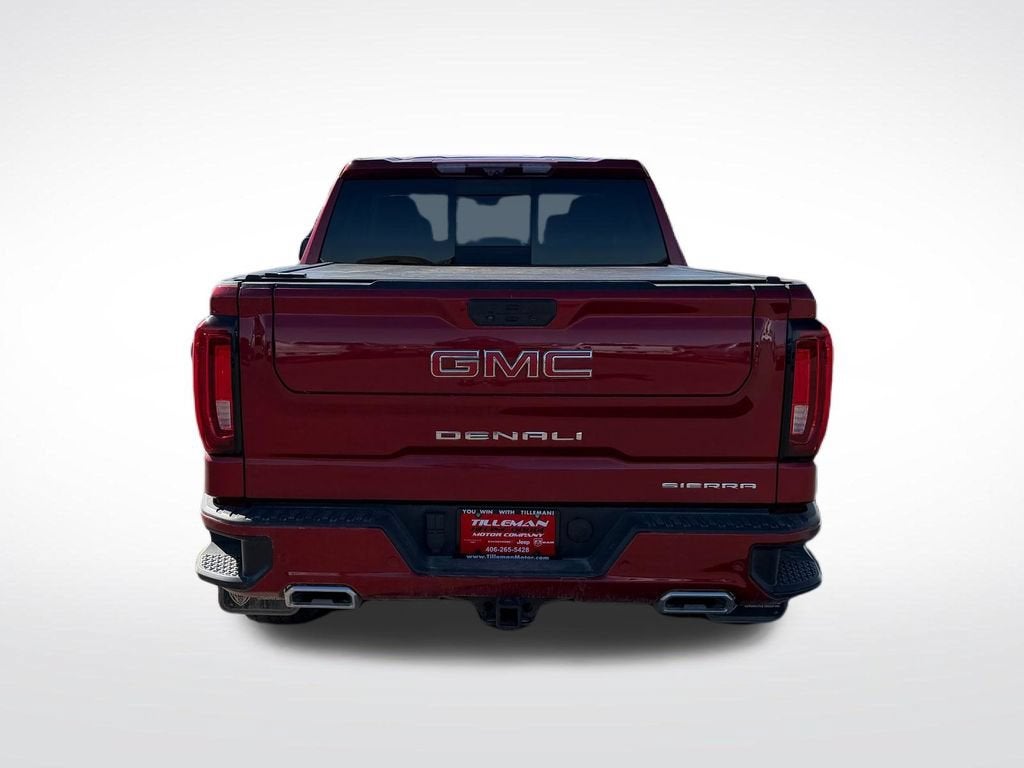 2023 GMC Sierra 1500 Denali