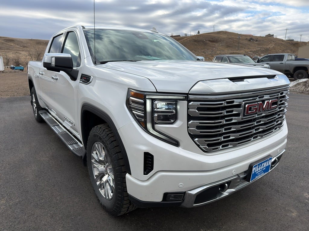 2023 GMC Sierra 1500 Denali