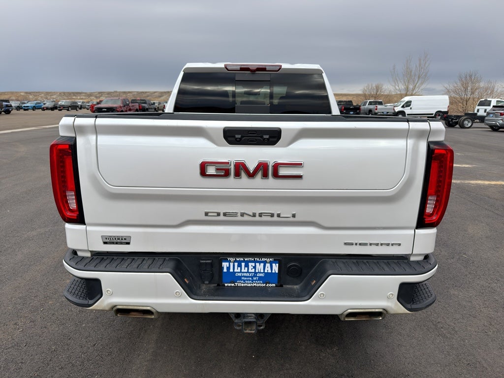 2023 GMC Sierra 1500 Denali