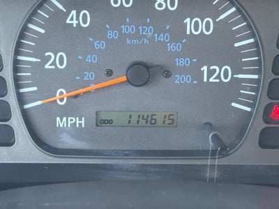 2001 Nissan Sentra XE