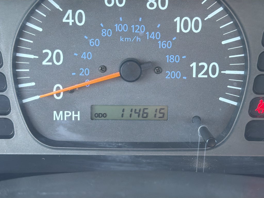 2001 Nissan Sentra XE