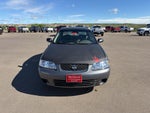 2001 Nissan Sentra XE
