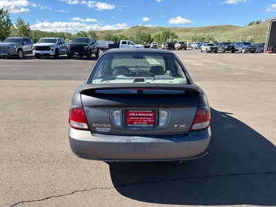 2001 Nissan Sentra XE