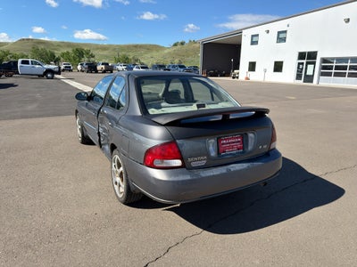 2001 Nissan Sentra XE