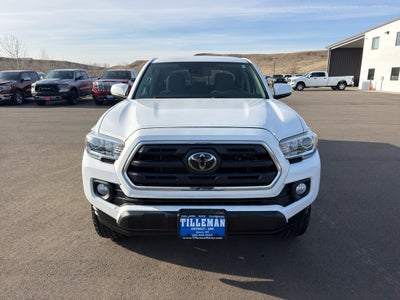 2018 Toyota Tacoma SR5