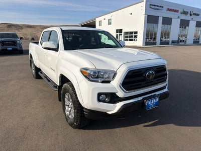 2018 Toyota Tacoma SR5