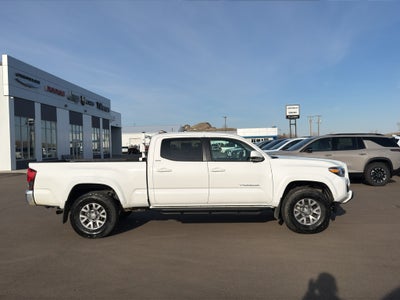 2018 Toyota Tacoma SR5