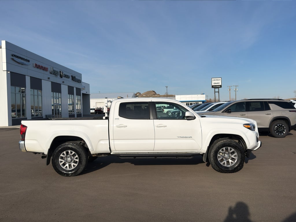2018 Toyota Tacoma SR5