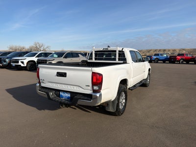 2018 Toyota Tacoma SR5