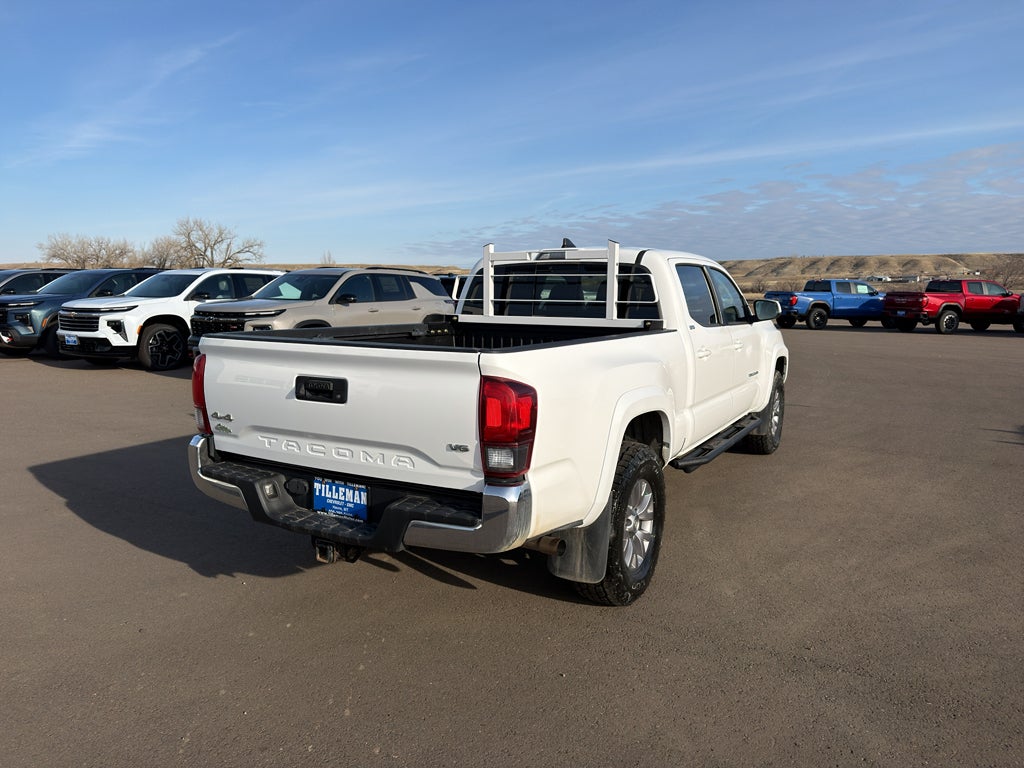 2018 Toyota Tacoma SR5