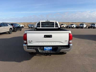 2018 Toyota Tacoma SR5