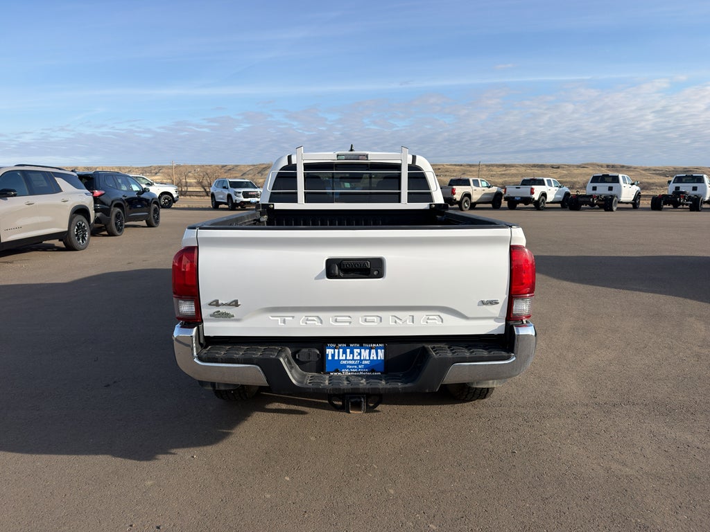 2018 Toyota Tacoma SR5