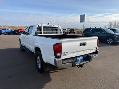 2018 Toyota Tacoma SR5