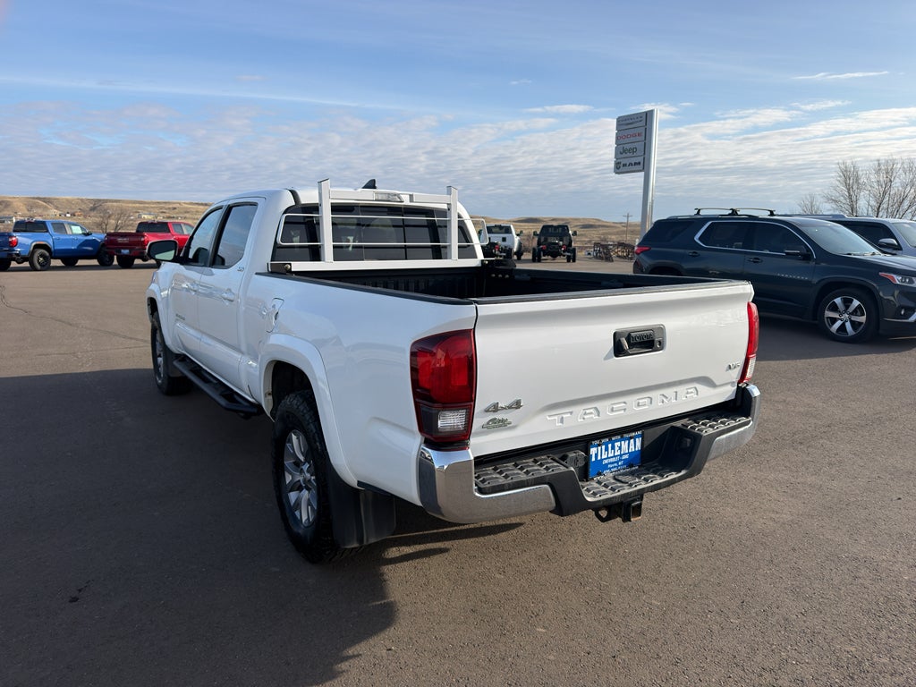 2018 Toyota Tacoma SR5