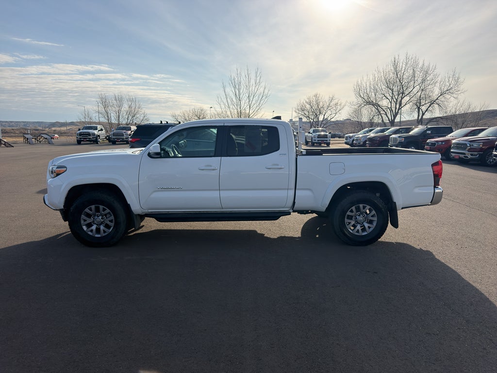 2018 Toyota Tacoma SR5