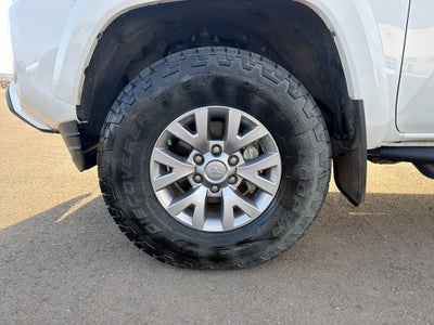 2018 Toyota Tacoma SR5