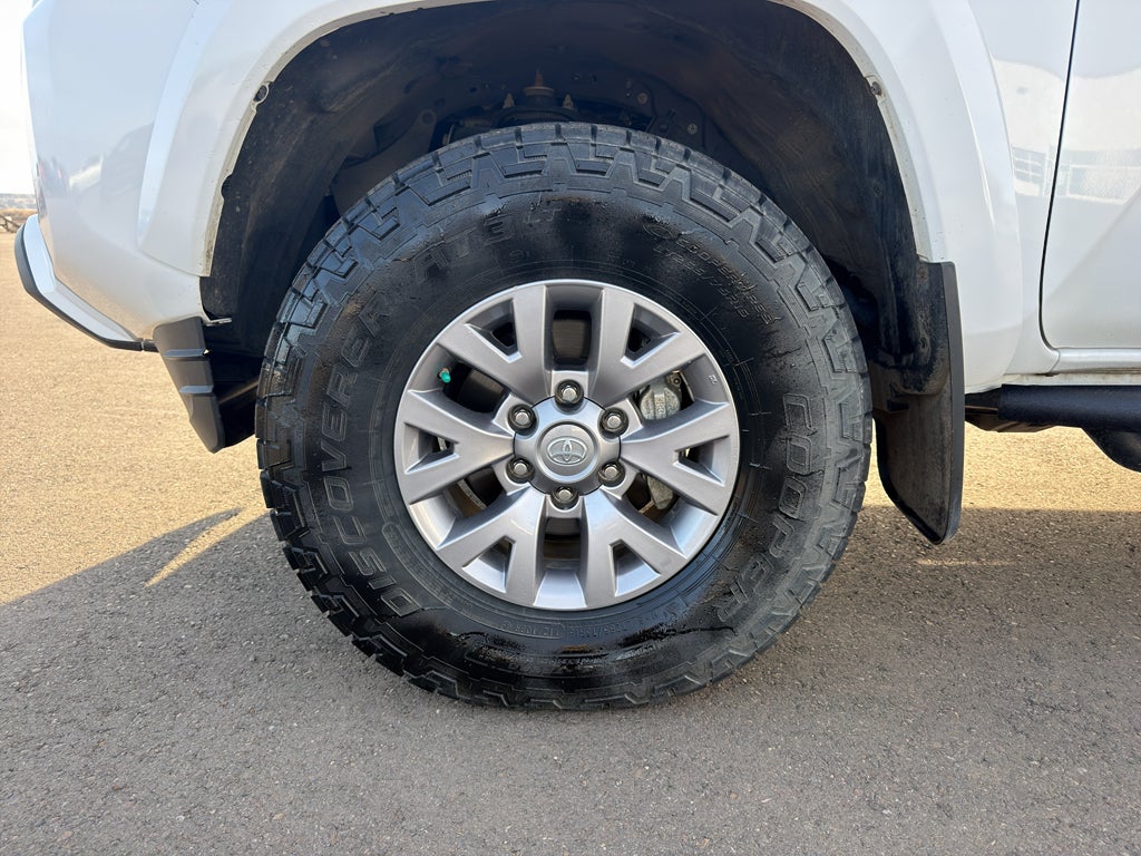 2018 Toyota Tacoma SR5