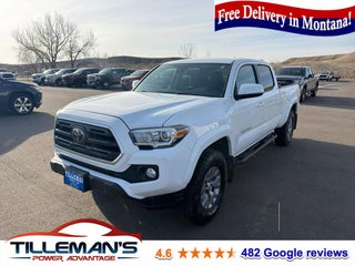 2018 Toyota Tacoma SR5