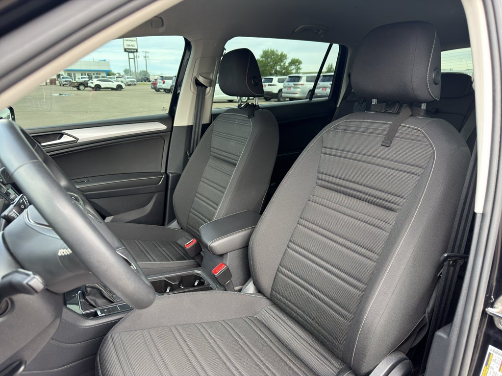 2022 Volkswagen Tiguan S