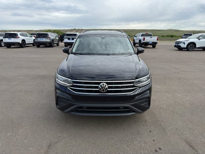 2022 Volkswagen Tiguan S