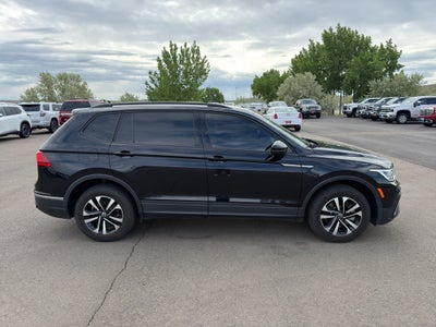 2022 Volkswagen Tiguan S