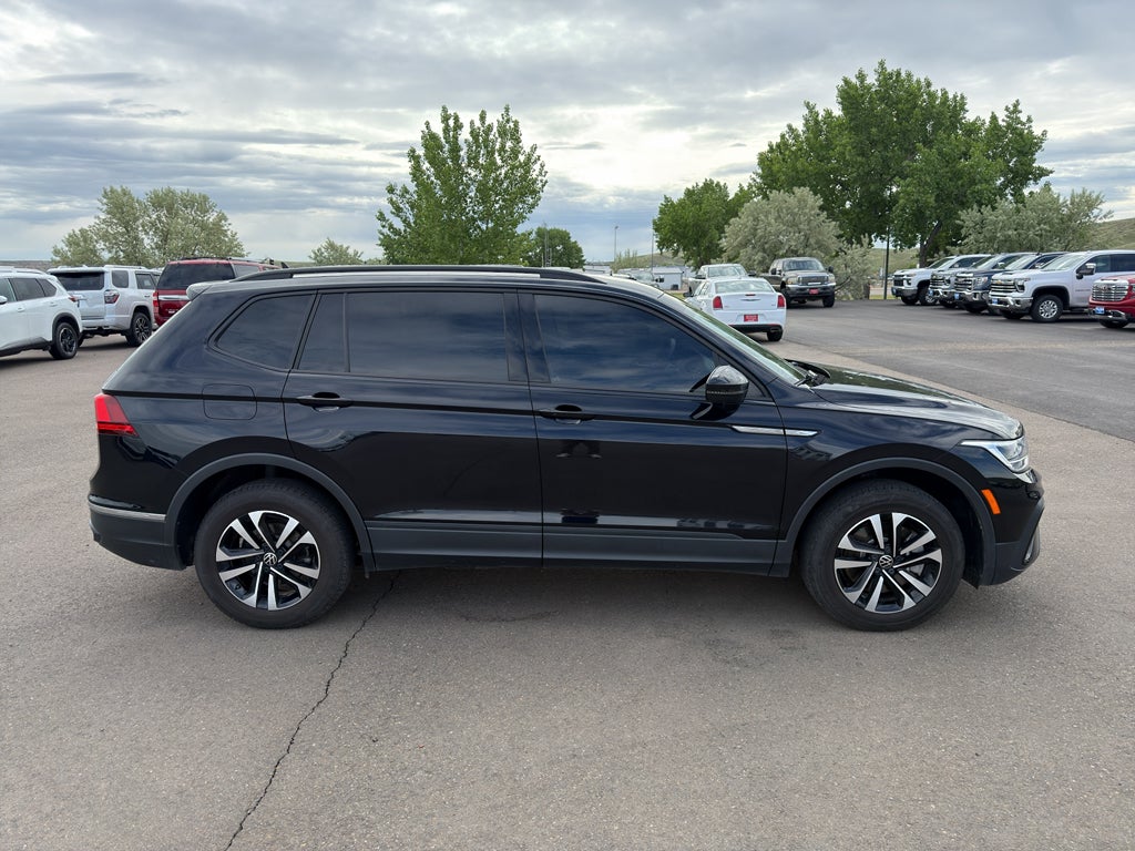 2022 Volkswagen Tiguan S