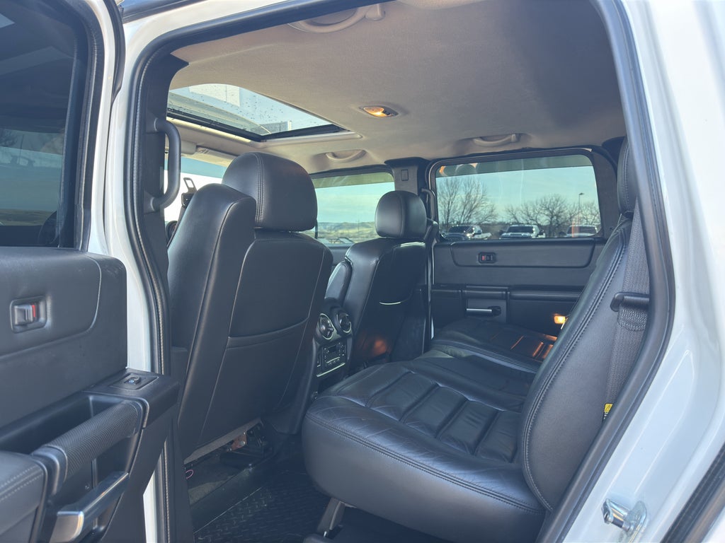 2007 HUMMER H2 SUV