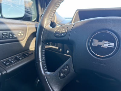 2007 HUMMER H2 SUV