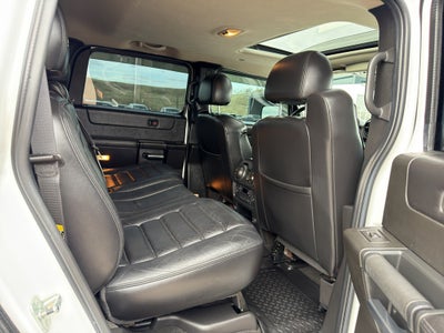 2007 HUMMER H2 SUV