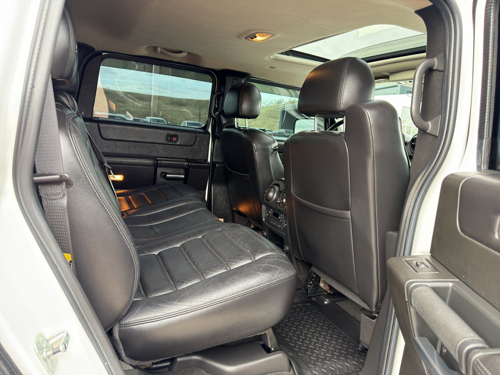 2007 HUMMER H2 SUV