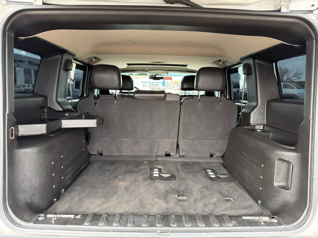 2007 HUMMER H2 SUV