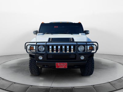 2007 HUMMER H2 SUV