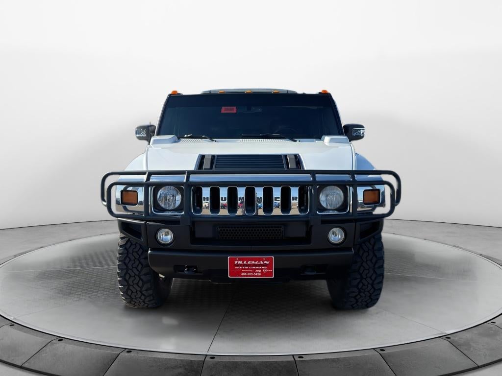 2007 HUMMER H2 SUV