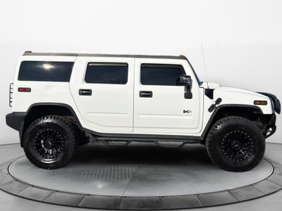 2007 HUMMER H2 SUV