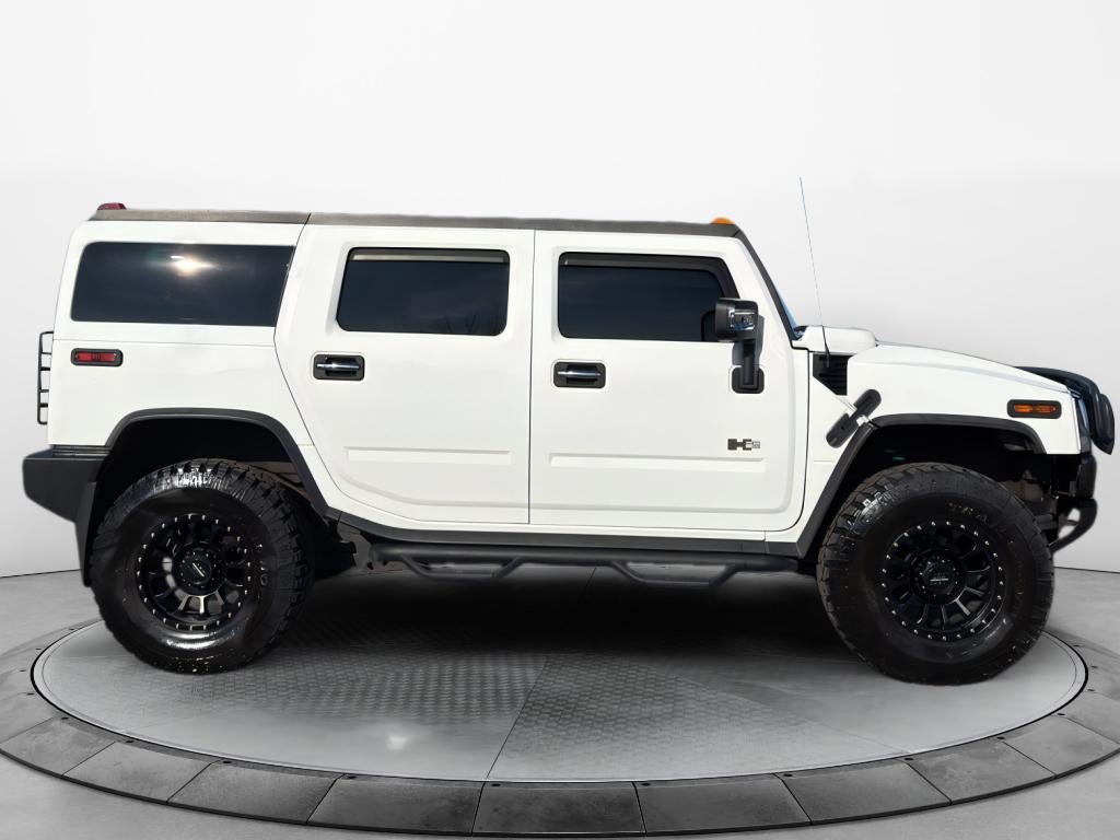 2007 HUMMER H2 SUV