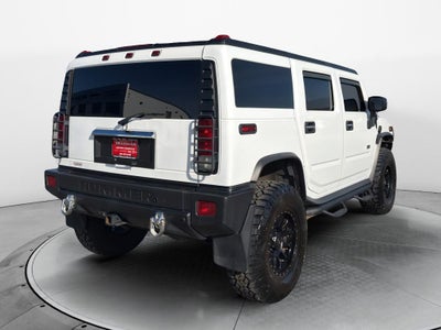 2007 HUMMER H2 SUV