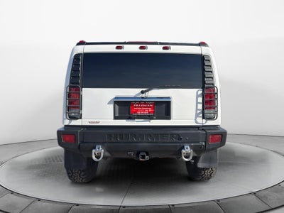 2007 HUMMER H2 SUV