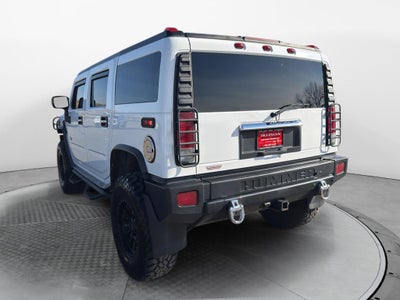 2007 HUMMER H2 SUV