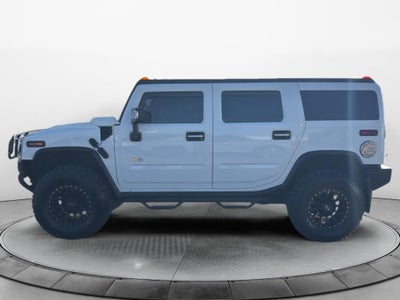 2007 HUMMER H2 SUV